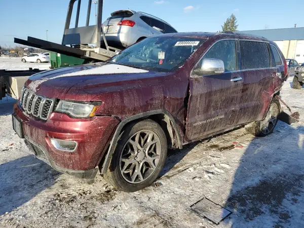 1C4RJFBG5LC179494 2020 JEEP GRAND CHEROKEE - Image 1