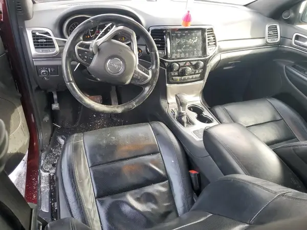 1C4RJFBG5LC179494 2020 JEEP GRAND CHEROKEE - Image 8