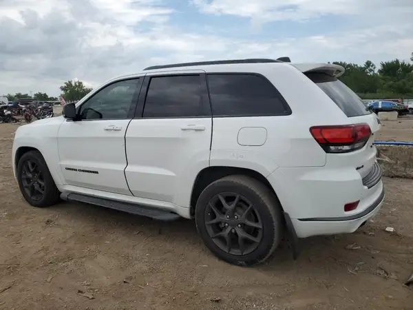 1C4RJFBG5LC180824 2020 JEEP GRAND CHEROKEE - Image 2