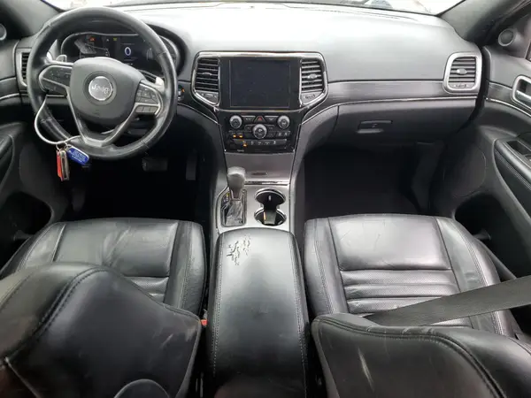 1C4RJFBG5LC180824 2020 JEEP GRAND CHEROKEE - Image 8