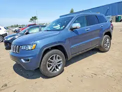 1C4RJFBG5LC190902 2020 JEEP GRAND CHEROKEE