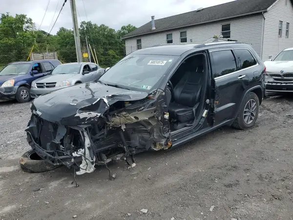 1C4RJFBG5LC194321 2020 JEEP GRAND CHEROKEE - Image 1