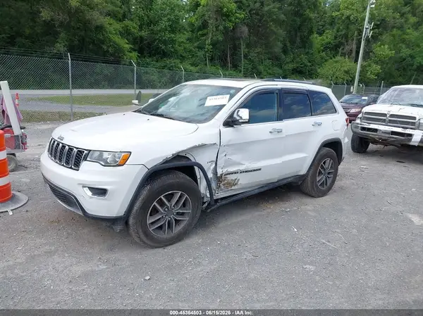 1C4RJFBG5LC197607 2020 JEEP GRAND CHEROKEE - Image 2