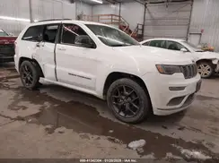 1C4RJFBG5LC198157 2020 JEEP GRAND CHEROKEE
