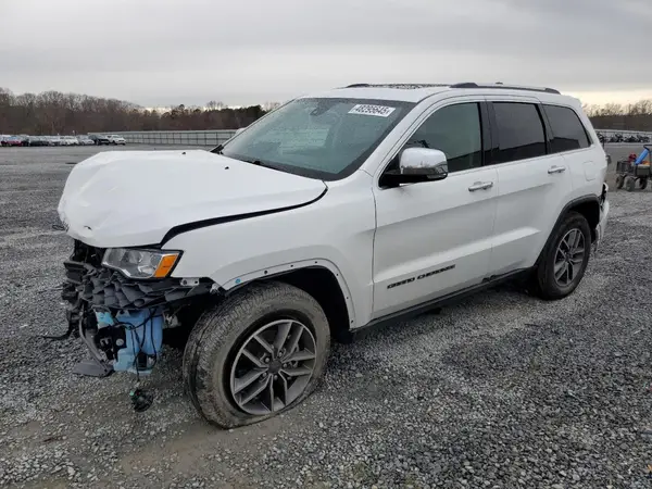 1C4RJFBG5LC201526 2020 JEEP GRAND CHEROKEE - Image 1