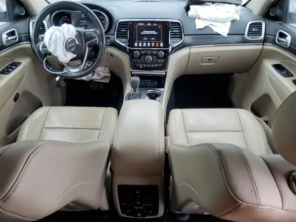 1C4RJFBG5LC201526 2020 JEEP GRAND CHEROKEE - Image 8