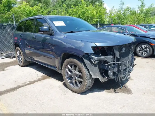 1C4RJFBG5LC206466 2020 JEEP GRAND CHEROKEE - Image 1