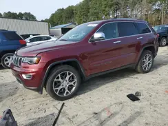 1C4RJFBG5LC209416 2020 JEEP GRAND CHEROKEE