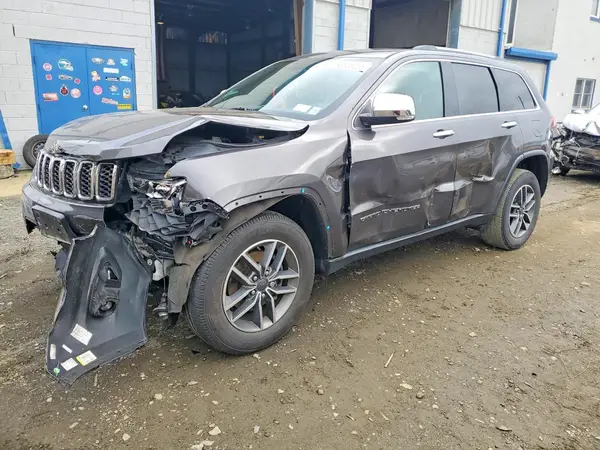 1C4RJFBG5LC218097 2020 JEEP GRAND CHEROKEE - Image 1