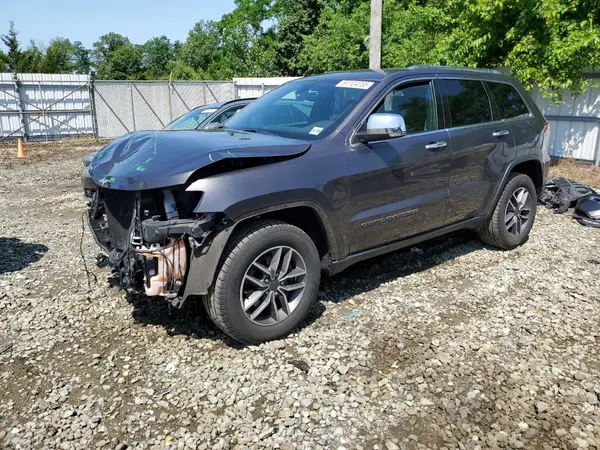 1C4RJFBG5LC218116 2020 JEEP GRAND CHEROKEE - Image 1