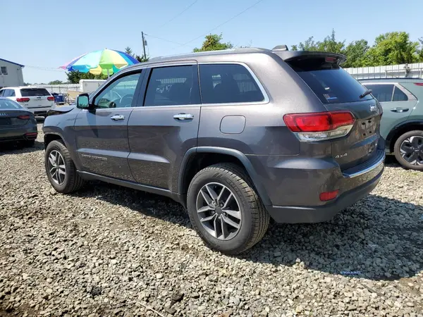 1C4RJFBG5LC218116 2020 JEEP GRAND CHEROKEE - Image 2