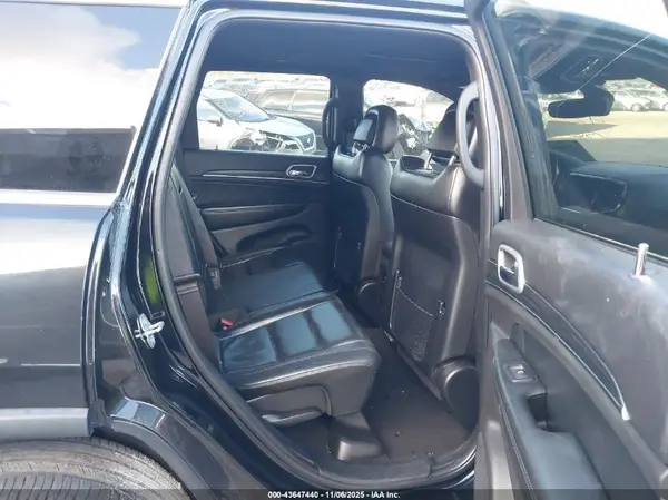 1C4RJFBG5LC218357 2020 JEEP GRAND CHEROKEE - Image 8