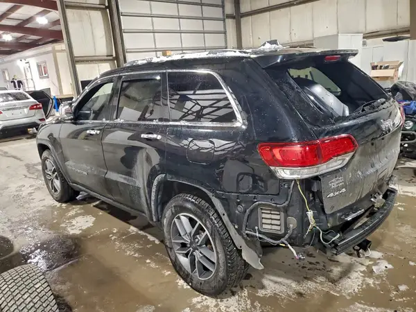 1C4RJFBG5LC218391 2020 JEEP GRAND CHEROKEE - Image 2
