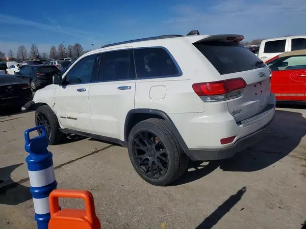 1C4RJFBG5LC225907 2020 JEEP GRAND CHEROKEE - Image 2