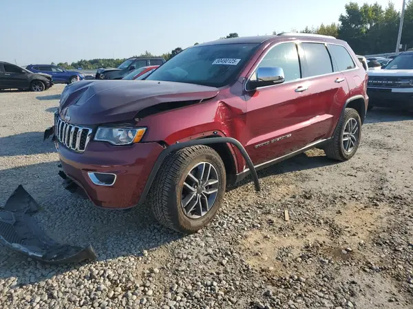 1C4RJFBG5LC232047 2020 JEEP GRAND CHEROKEE - Image 1