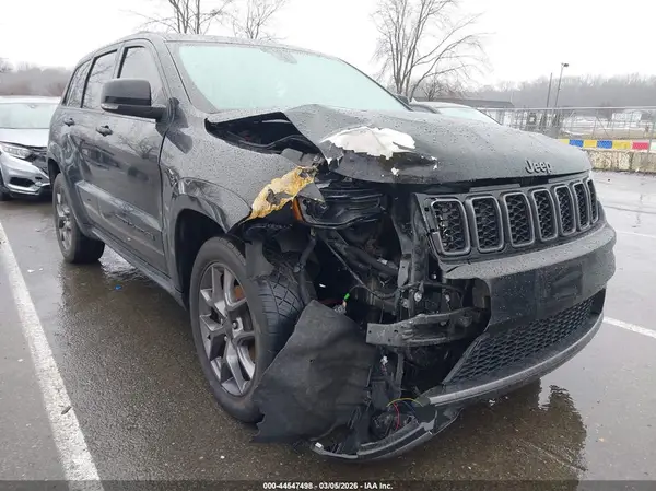1C4RJFBG5LC232484 2020 JEEP GRAND CHEROKEE - Image 1