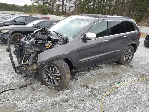 1C4RJFBG5LC235997 2020 JEEP GRAND CHEROKEE - Image 1