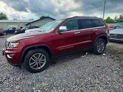 1C4RJFBG5LC238950 2020 JEEP GRAND CHEROKEE