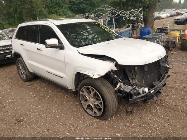 1C4RJFBG5LC239080 2020 JEEP GRAND CHEROKEE - Image 1