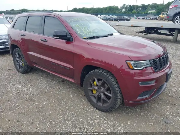 1C4RJFBG5LC239158 2020 JEEP GRAND CHEROKEE - Image 1