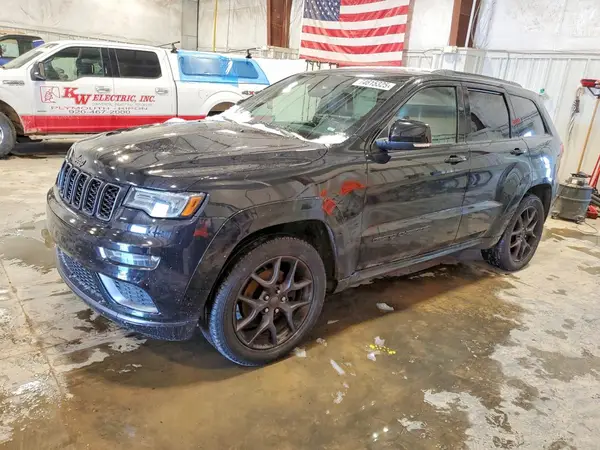 1C4RJFBG5LC240665 2020 JEEP GRAND CHEROKEE - Image 1