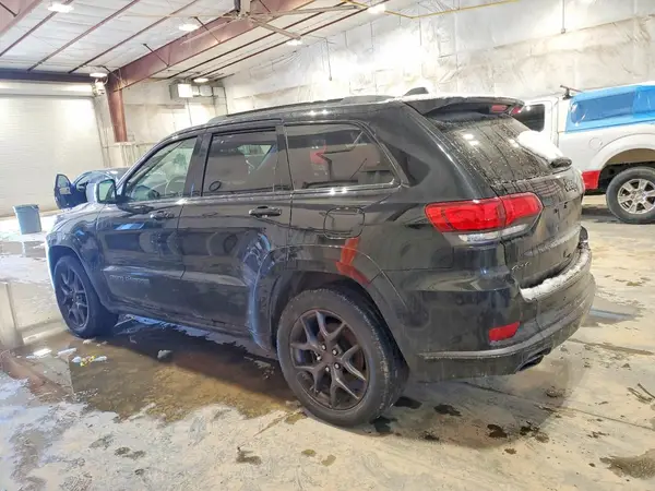 1C4RJFBG5LC240665 2020 JEEP GRAND CHEROKEE - Image 2