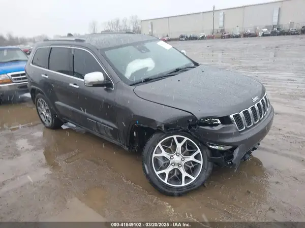 1C4RJFBG5LC243033 2020 JEEP GRAND CHEROKEE - Image 1