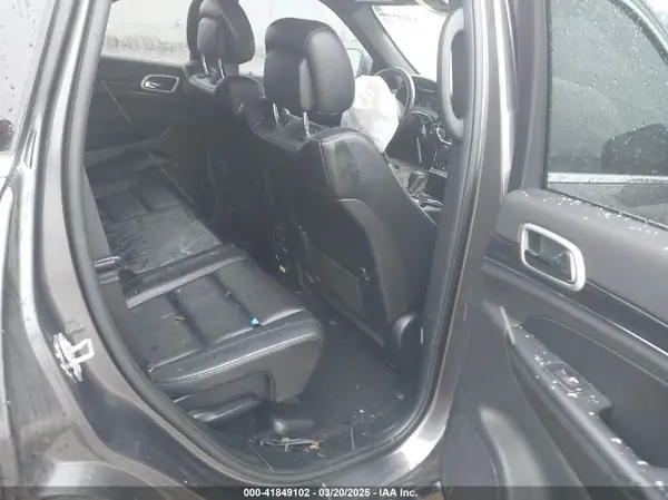 1C4RJFBG5LC243033 2020 JEEP GRAND CHEROKEE - Image 8