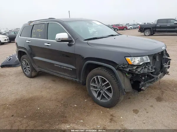 1C4RJFBG5LC247910 2020 JEEP GRAND CHEROKEE - Image 1