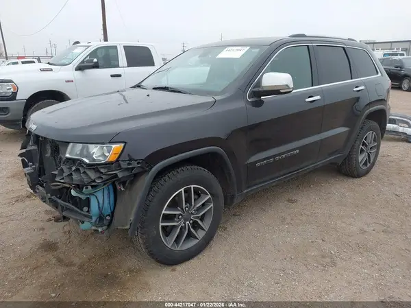 1C4RJFBG5LC247910 2020 JEEP GRAND CHEROKEE - Image 2