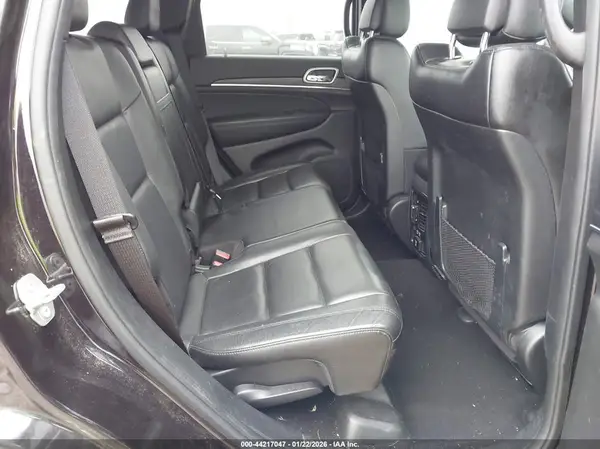 1C4RJFBG5LC247910 2020 JEEP GRAND CHEROKEE - Image 8