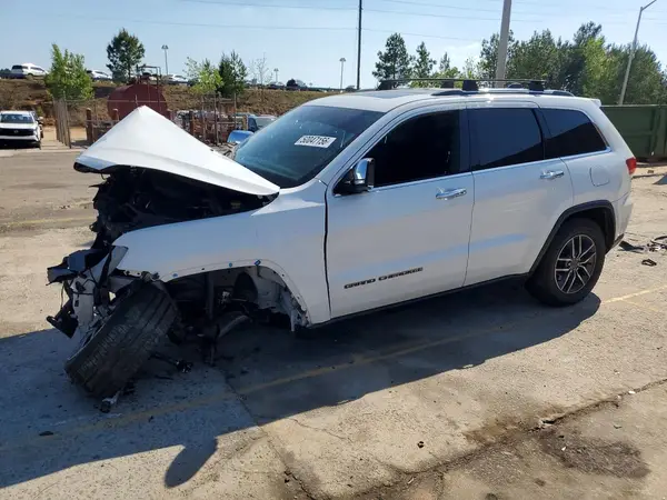 1C4RJFBG5LC255974 2020 JEEP GRAND CHEROKEE - Image 1