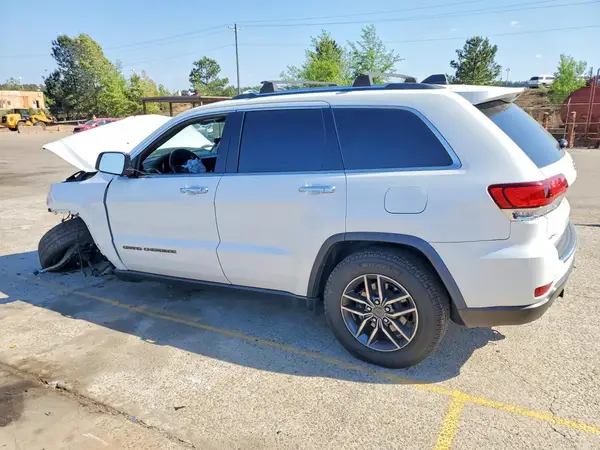 1C4RJFBG5LC255974 2020 JEEP GRAND CHEROKEE - Image 2