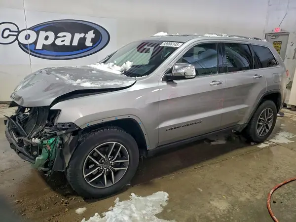 1C4RJFBG5LC264447 2020 JEEP GRAND CHEROKEE - Image 1