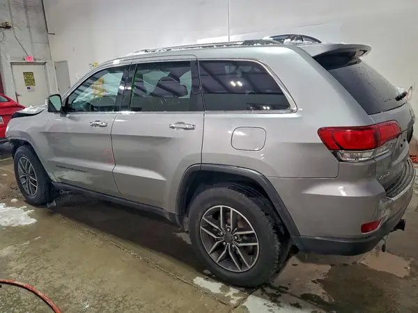 1C4RJFBG5LC264447 2020 JEEP GRAND CHEROKEE - Image 2