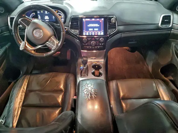 1C4RJFBG5LC264447 2020 JEEP GRAND CHEROKEE - Image 8