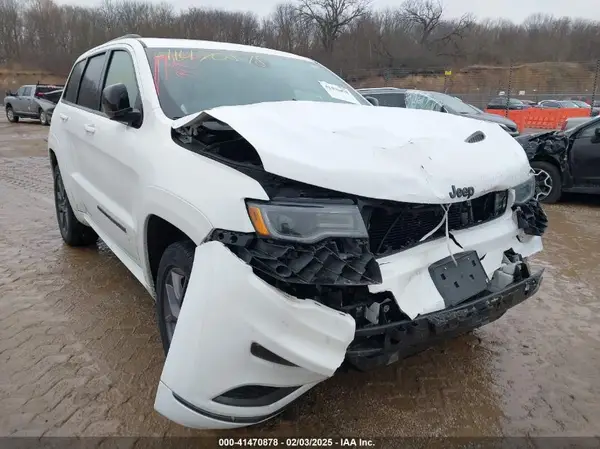 1C4RJFBG5LC273259 2020 JEEP GRAND CHEROKEE - Image 1