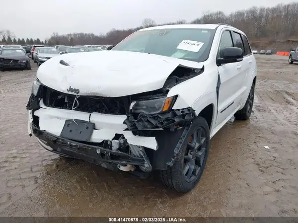 1C4RJFBG5LC273259 2020 JEEP GRAND CHEROKEE - Image 2