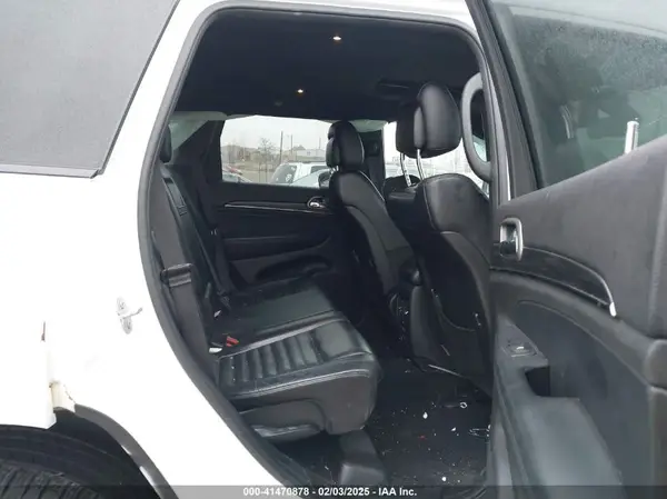 1C4RJFBG5LC273259 2020 JEEP GRAND CHEROKEE - Image 8