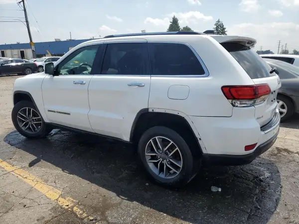 1C4RJFBG5LC273830 2020 JEEP GRAND CHEROKEE - Image 2