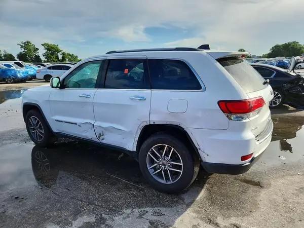 1C4RJFBG5LC280051 2020 JEEP GRAND CHEROKEE - Image 2