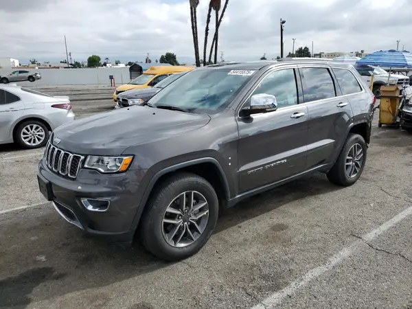 1C4RJFBG5LC281457 2020 JEEP GRAND CHEROKEE - Image 1