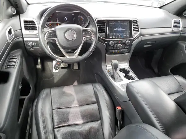 1C4RJFBG5LC281457 2020 JEEP GRAND CHEROKEE - Image 8