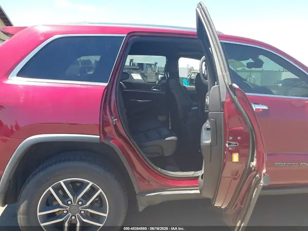 1C4RJFBG5LC288005 2020 JEEP GRAND CHEROKEE - Image 8