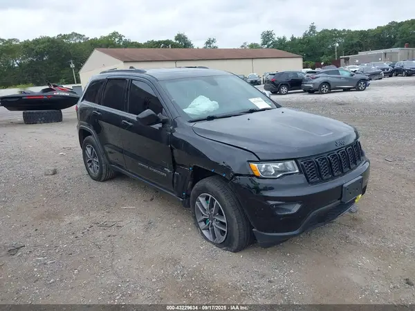 1C4RJFBG5LC293382 2020 JEEP GRAND CHEROKEE - Image 1