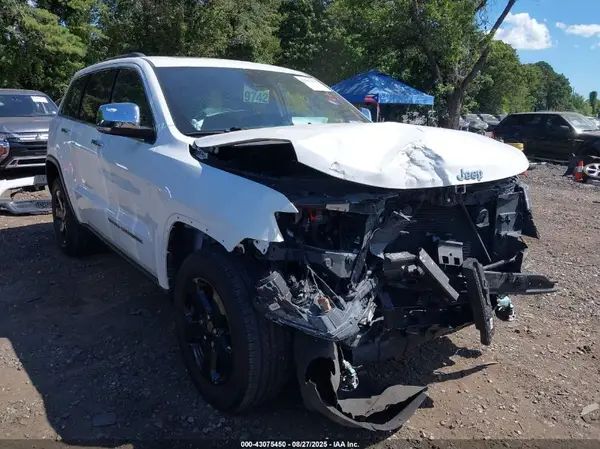 1C4RJFBG5LC294399 2020 JEEP GRAND CHEROKEE - Image 1
