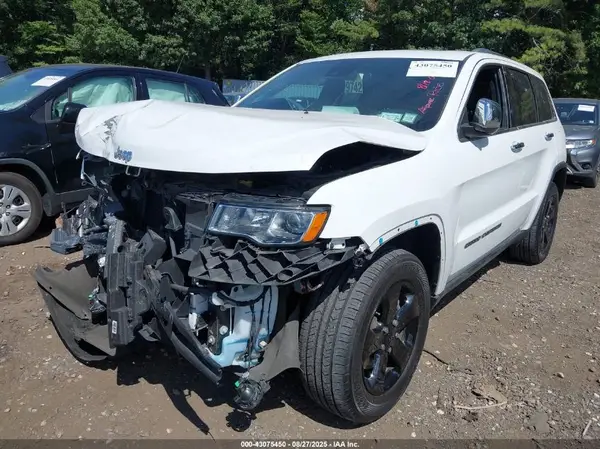 1C4RJFBG5LC294399 2020 JEEP GRAND CHEROKEE - Image 2