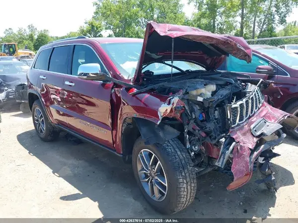 1C4RJFBG5LC299828 2020 JEEP GRAND CHEROKEE - Image 1