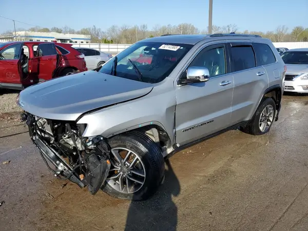 1C4RJFBG5LC301142 2020 JEEP GRAND CHEROKEE - Image 1