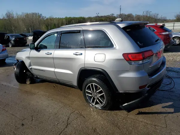 1C4RJFBG5LC301142 2020 JEEP GRAND CHEROKEE - Image 2